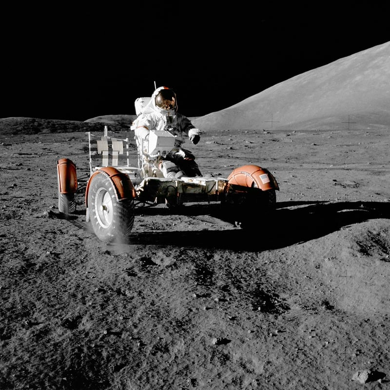 Moon Landing